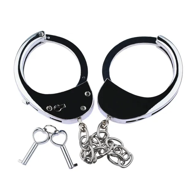 Product Metal Toy Anklet Model Heavy Weight Adjustment Footcuff Couple Binding Heavy Foot - Shop at LoveMi