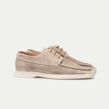 Summer New Foreign Trade Style European And American British Lace Up Men's Plus Size Casual Men's Shoes