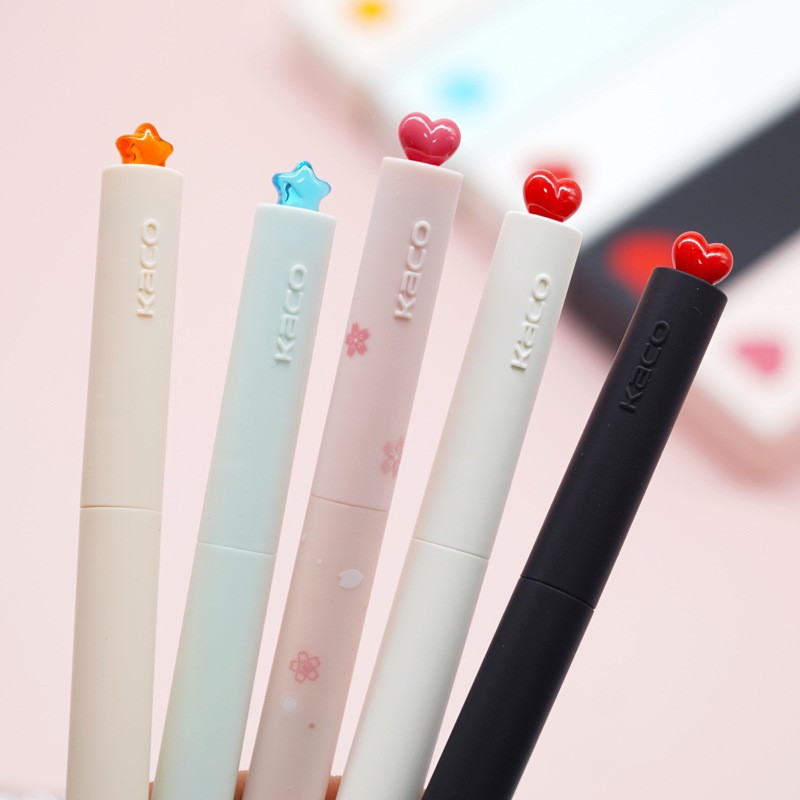 Pressurized Ballpoint Pen Exam Practice Pen Set