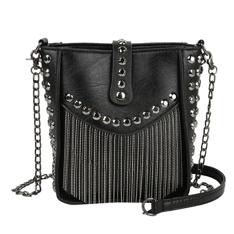 PU Crossbody Bag