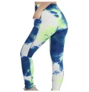 Blue And Green