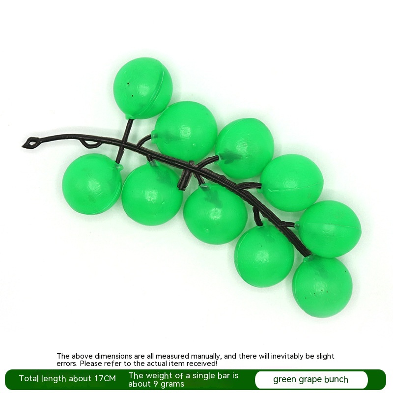 Green Grape Cluster