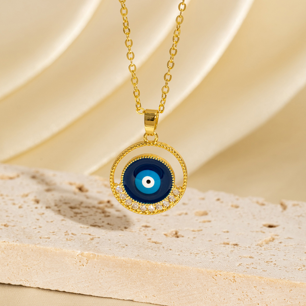 Fashionable Hip-hop Statement Vintage Necklace - Jewelry & Watches