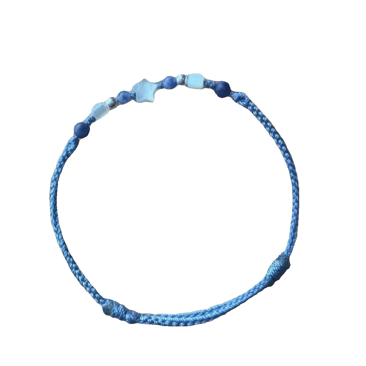XINGX Beaded Weave Bracelet Niche Exquisite