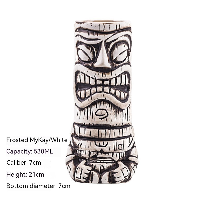 Frosted Maikai 530mL