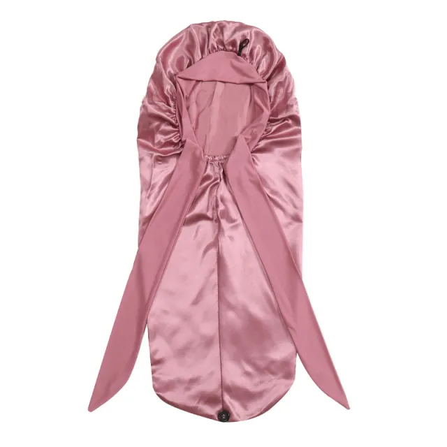 Women's Fashion Bowknot Tam o' shanter Thermal Heat Cap Rose Gold - Shop at LoveMi