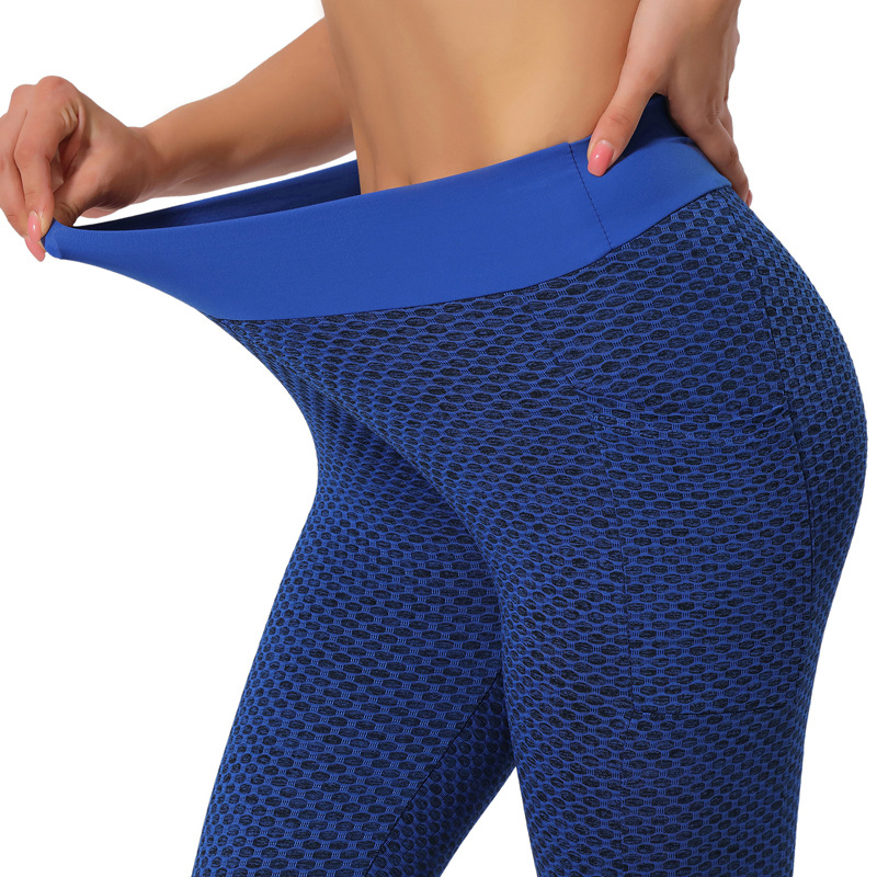 Title 6, Beautiful Peach Buttocks Skinny Cropped Yoga Pa...