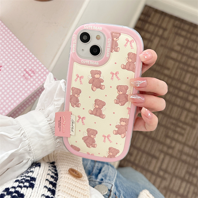 Bow Bear Suitable Phone Case Lanyard - Image 4