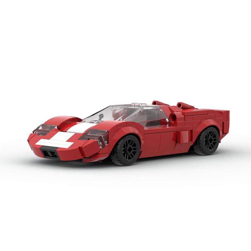 GT40 Mk1