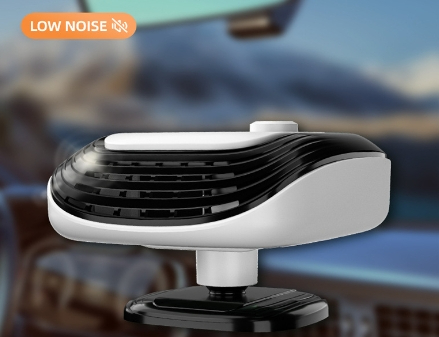 Warm Air Blower 12 V24V Winter Quick-heating Heater For Truck Electric Heating In Car - Image 6