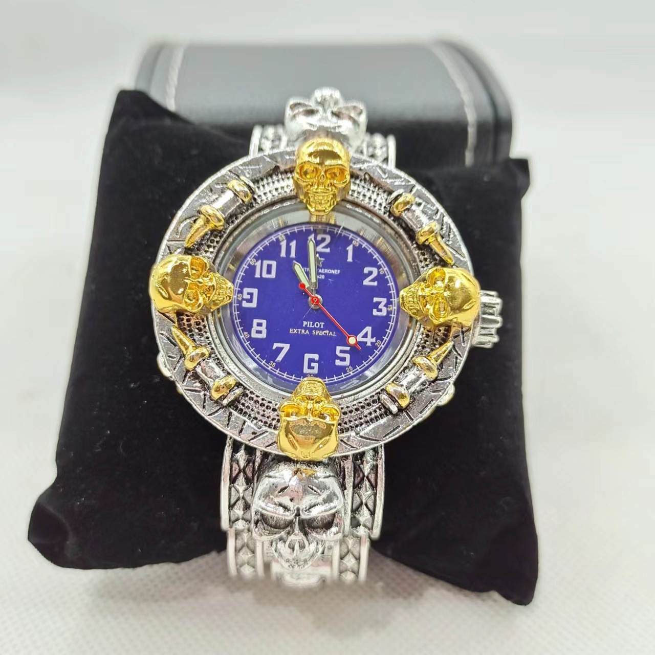Alloy Craft Ornament Electronic Watch Watch Without Box