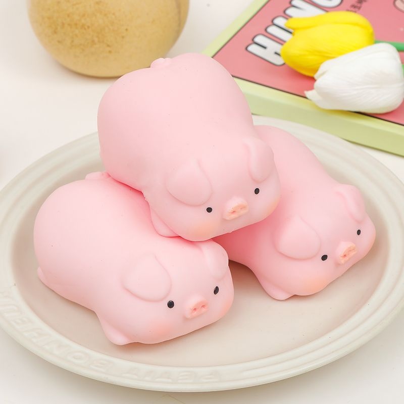 4 Pinch Bread Pigs