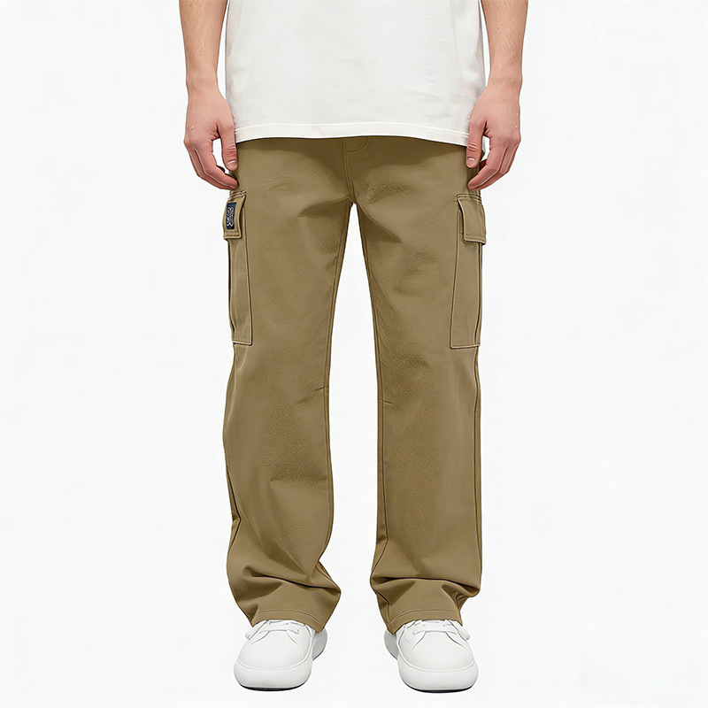 Pantalon Cargo Homme Essentiel – 6 Tailles Disponibles – Dropvet Pantalon Cargo Homme Essentiel – 6 Tailles Disponibles – boutique mode femme homme Dropvet