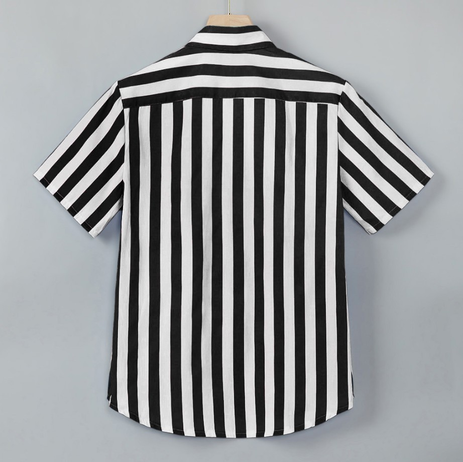 Title 12, Striped casual men