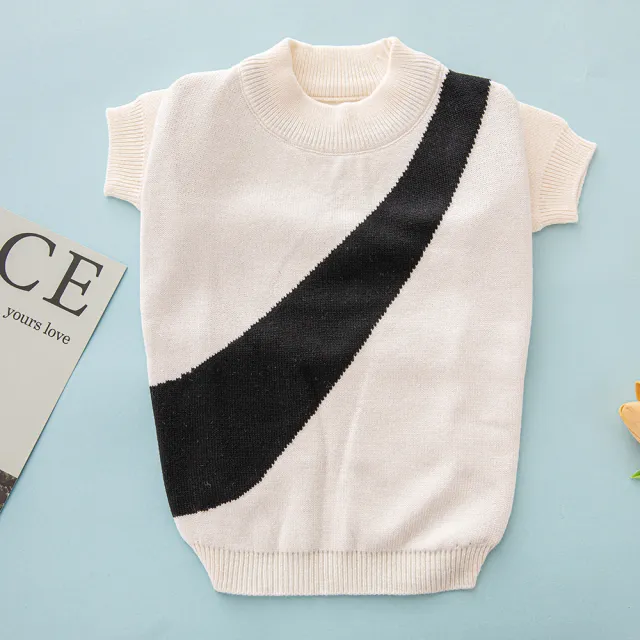 Corgi Poodle Clothing Pet Clothes Milky White - Shop at LoveMi