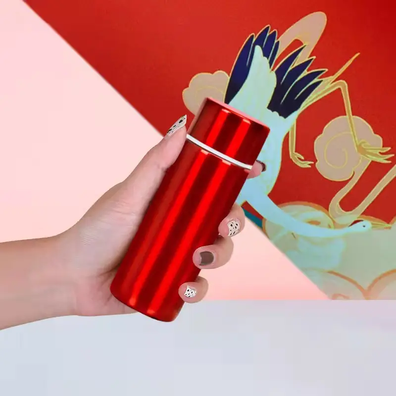 Creative Mini Stainless Steel Pocket Cup