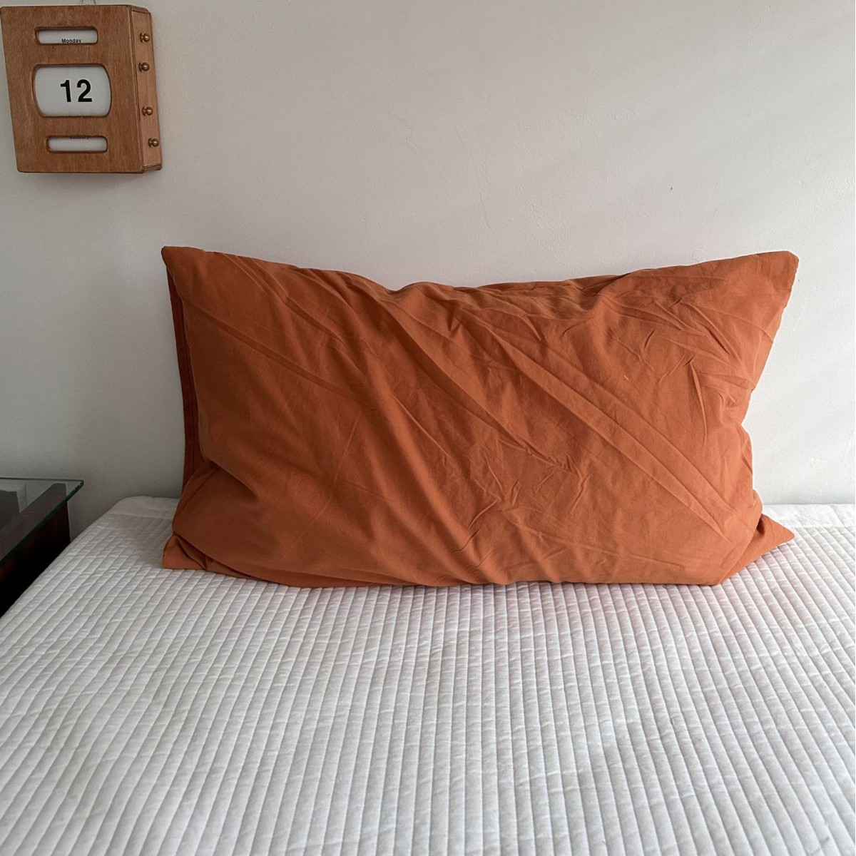 Washed Cotton Pillowcase, picture 12 of 12