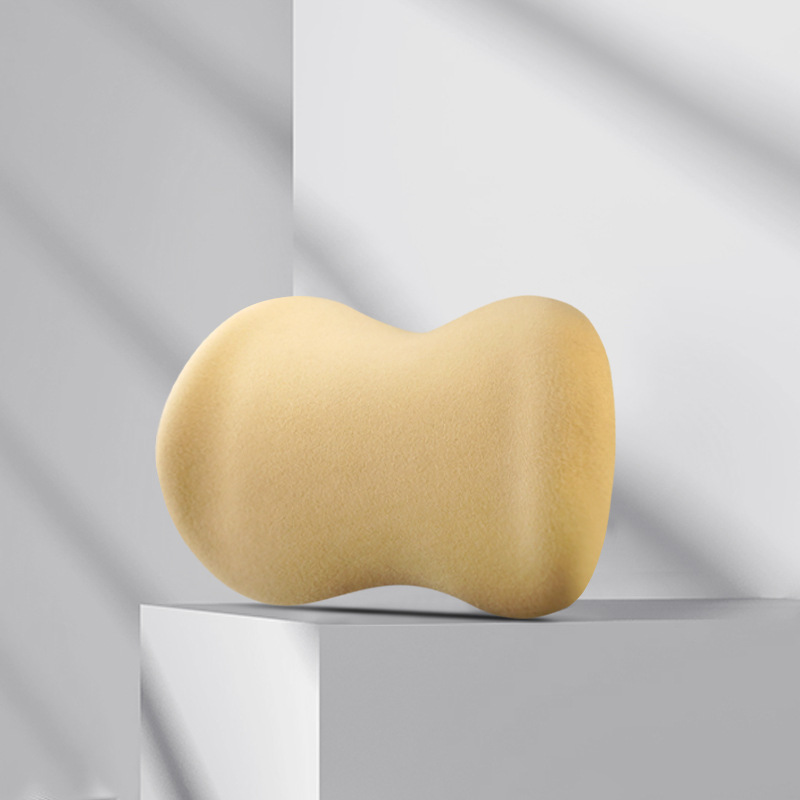 Ingot Headrest Yellow