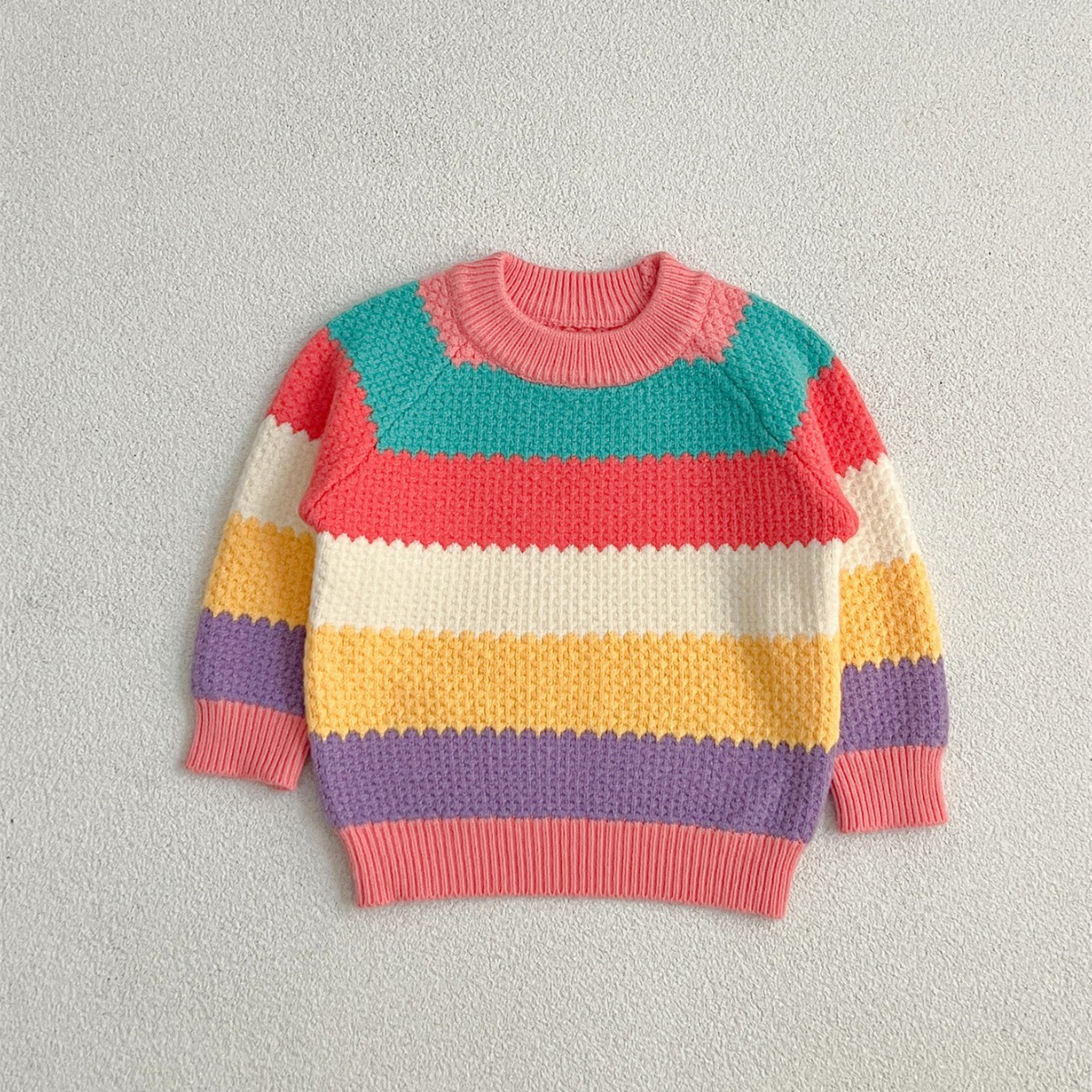 Rainbow Stripes