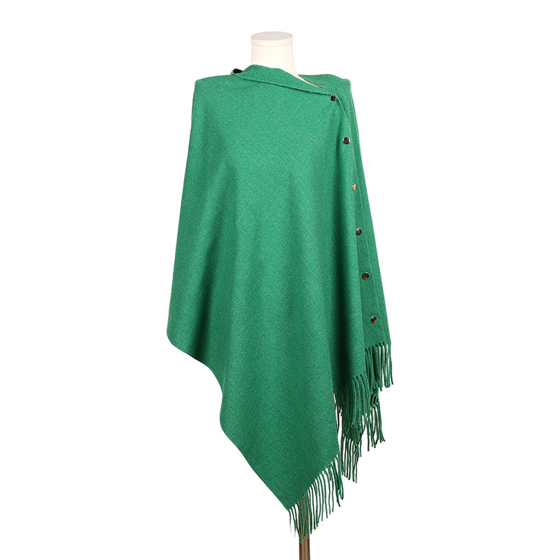 Winter Autumn Women's Cashmere Shawl - Image 15