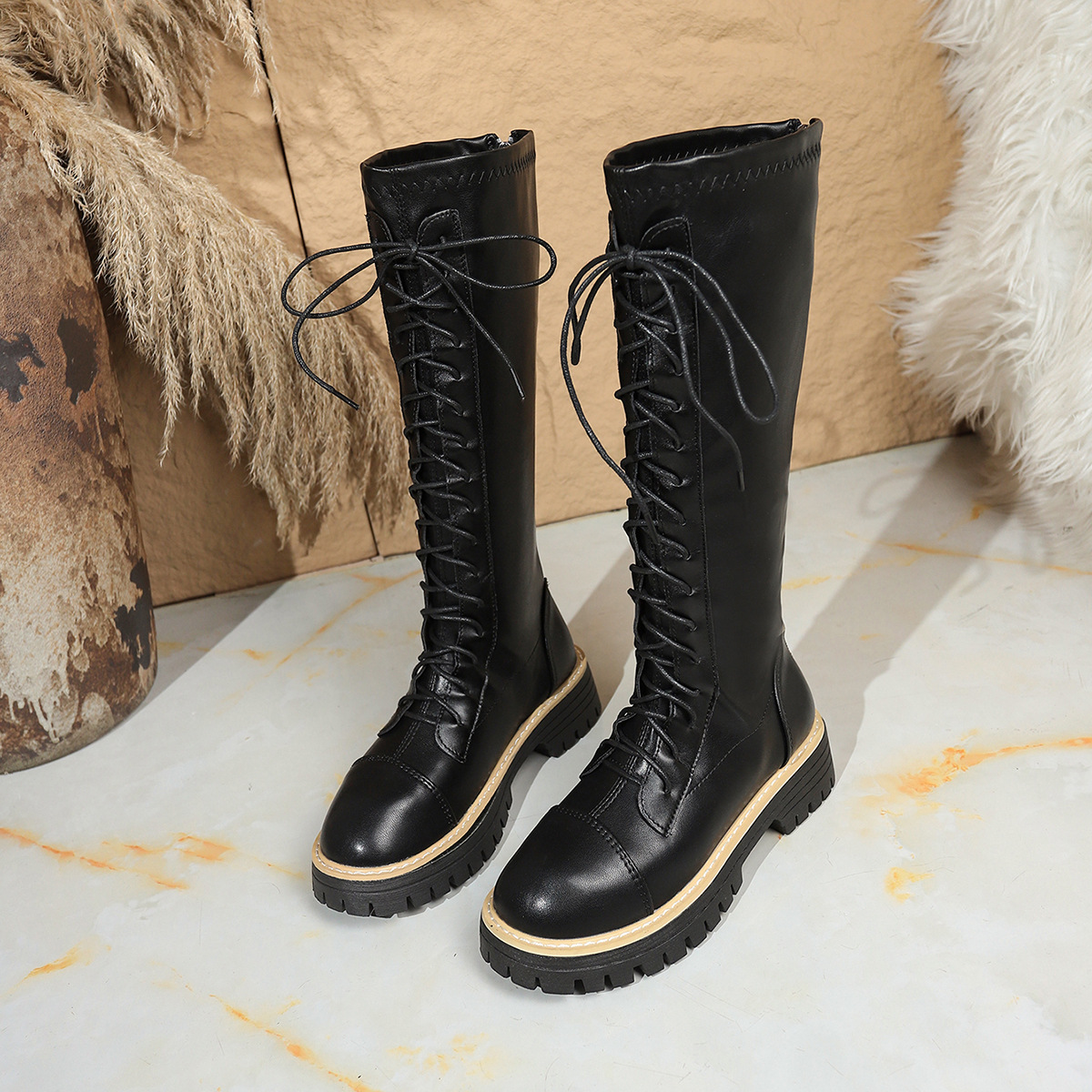 plus size over the knee boots