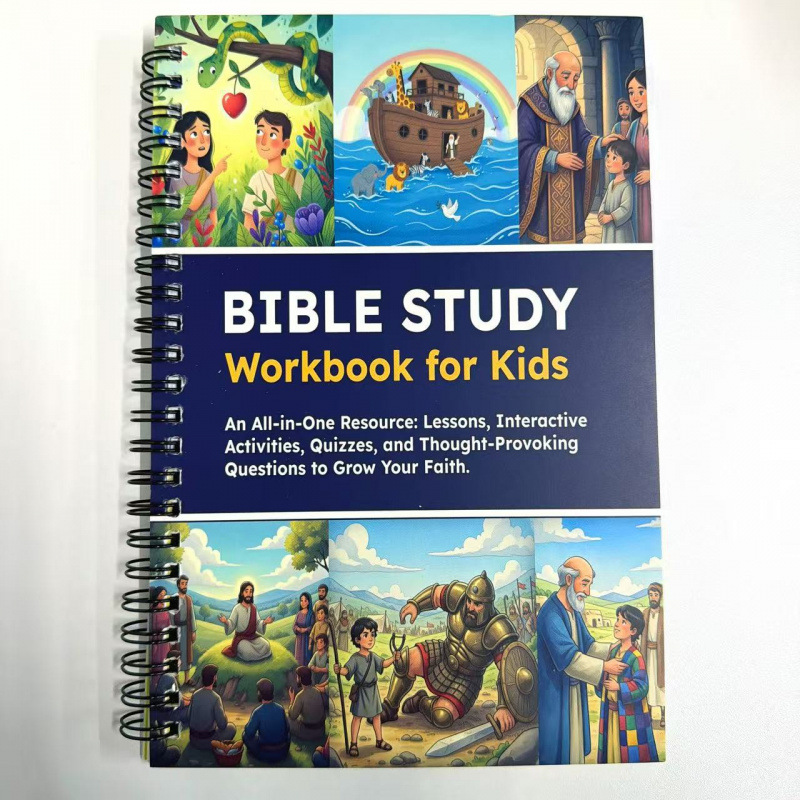 CHILDREN LEARNING WORKBOOK