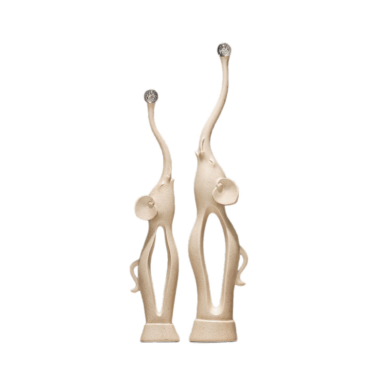 Cute Wall Niche Decoration For Couples Figurines
