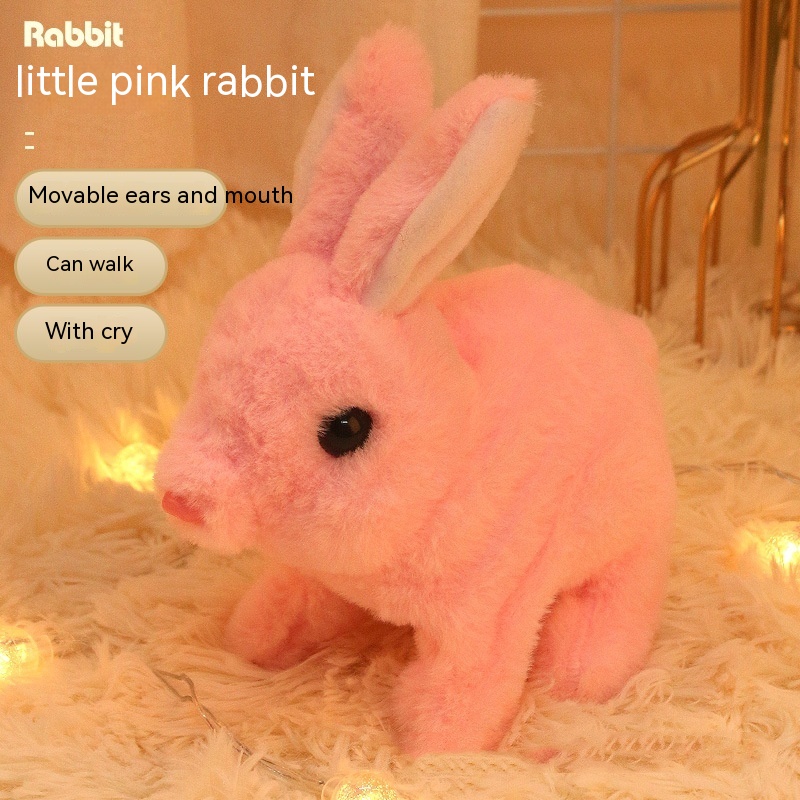 Pink Rabbit