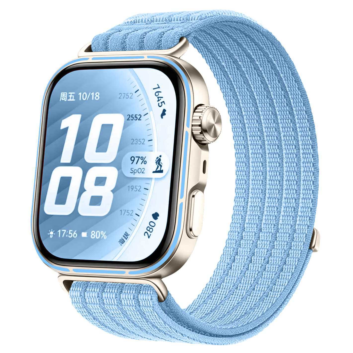 Official Nylon Strap Compatible With The Sense 2
