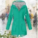 Light Green Bottom Slit