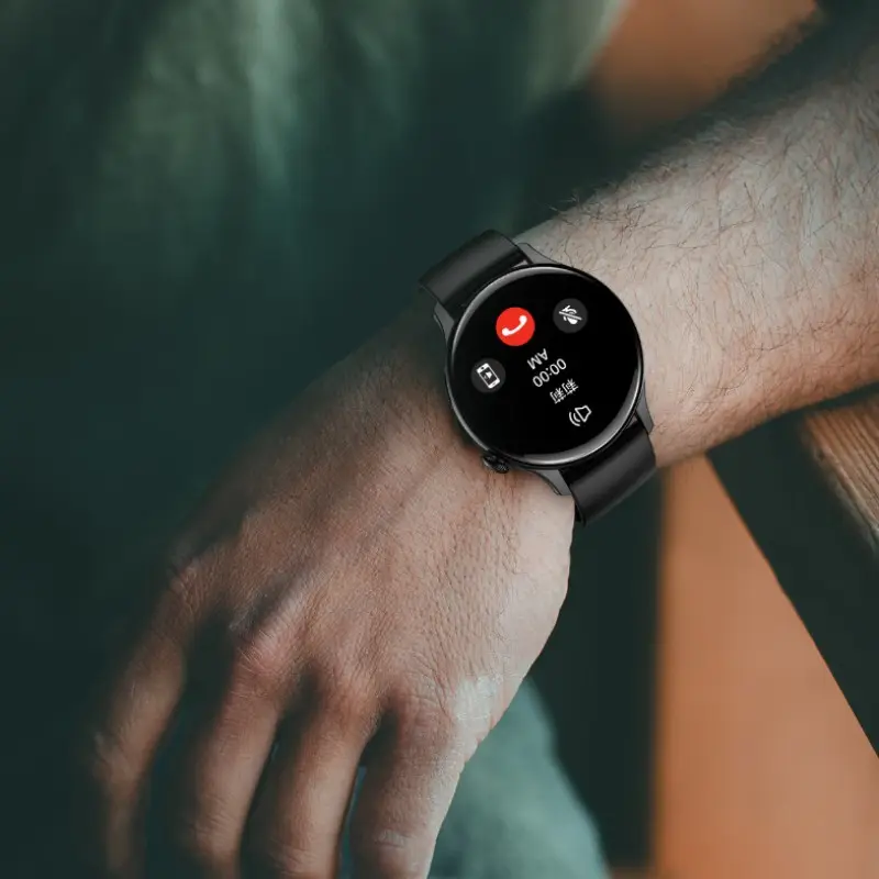 Smart Watch Support NFC Bluetooth Calling Blood Pressure Sports