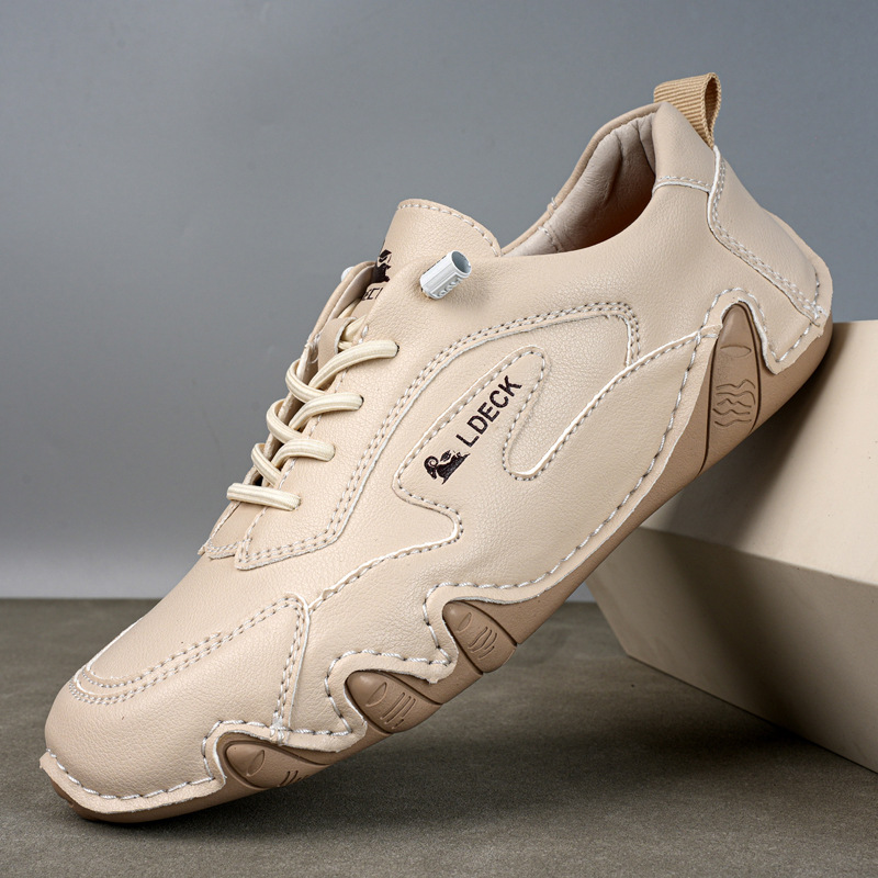 Plus-size Outdoor Casual Breathable Soft-soled Shoes