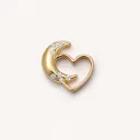 Crescent Love Single Accessory