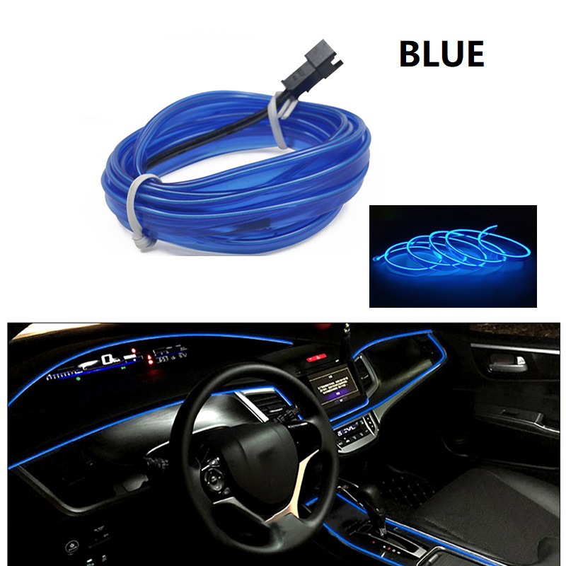 Blue Usb Drive 6 M