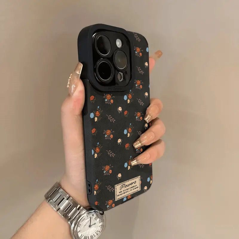Dirt-resistant Fur-proof Full-body Drop-proof Phone Case