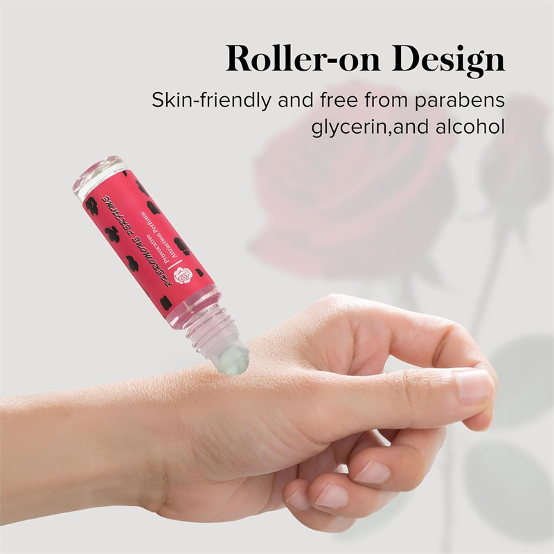Womens Pheromone Perfume Long-lasting Fragrance To Radiate Charm