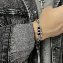 Black Diamond Bracelet