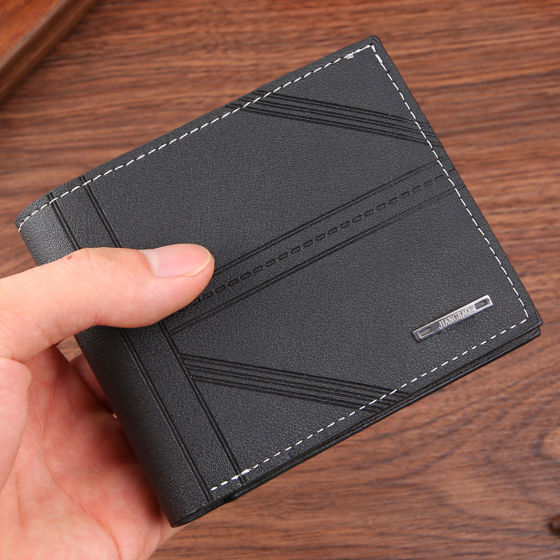 Stylish New Short Wallet For Men