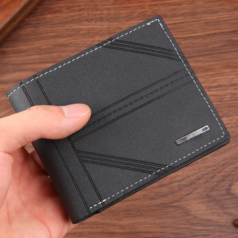Stylish New Short Wallet