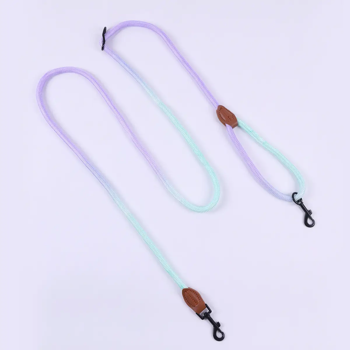 Pet Dog Cat Walking Multi-purpose Reflective Hand Holding Rope