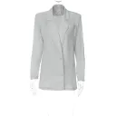 Silver Coat