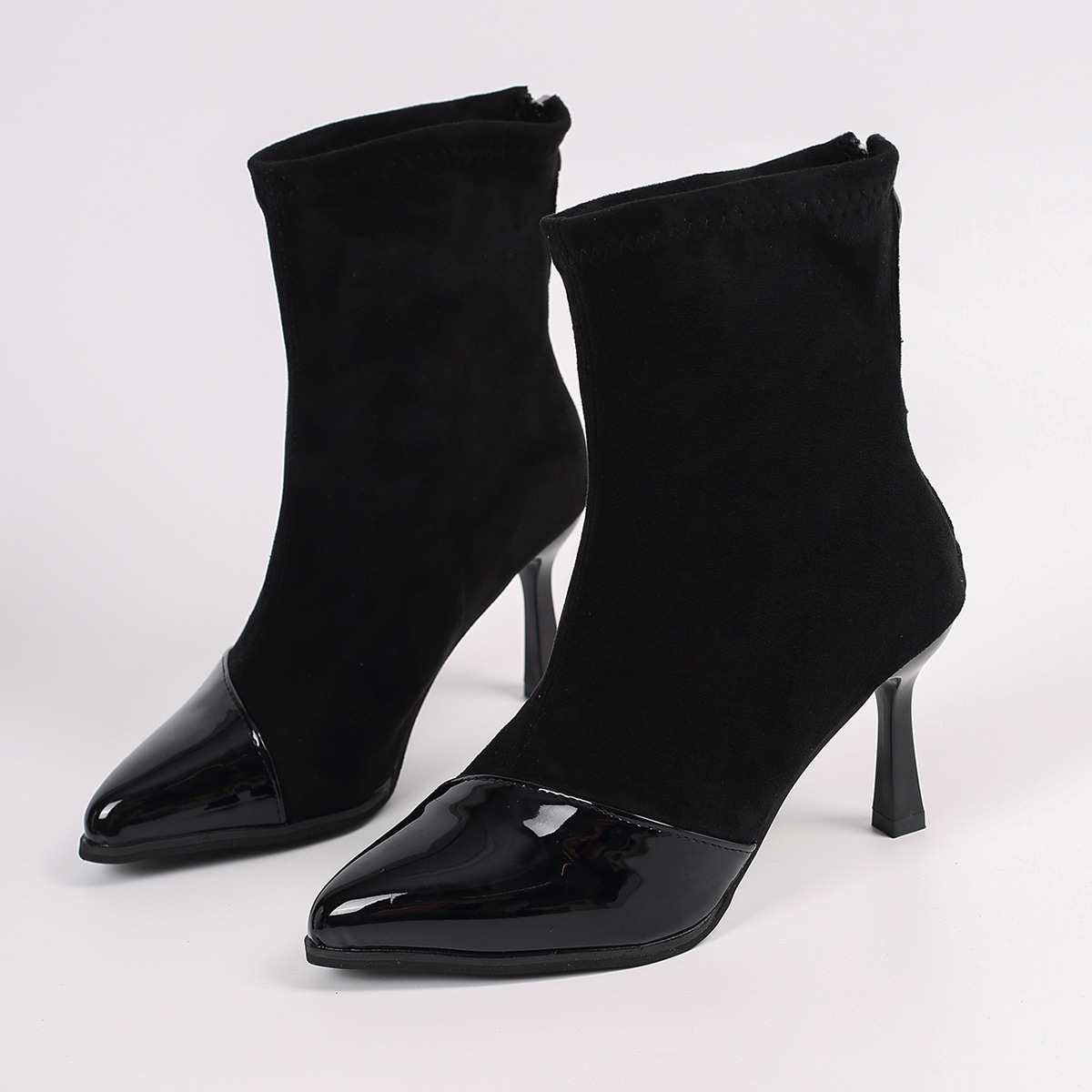 Versatile Pointed-toe Fashion Boots For Women 5