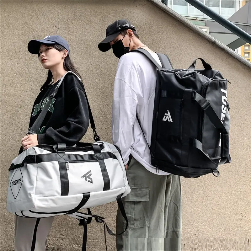 Hand-carrying Short Travel Lightweight Waterproof Storage Large