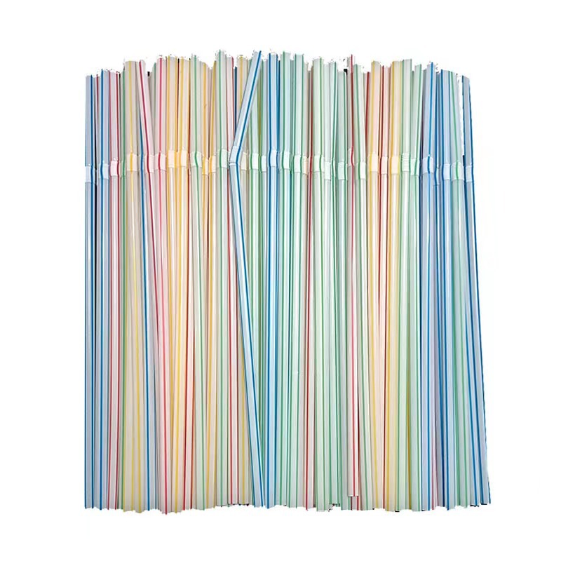 Elbow Color Stripes 100 Pieces