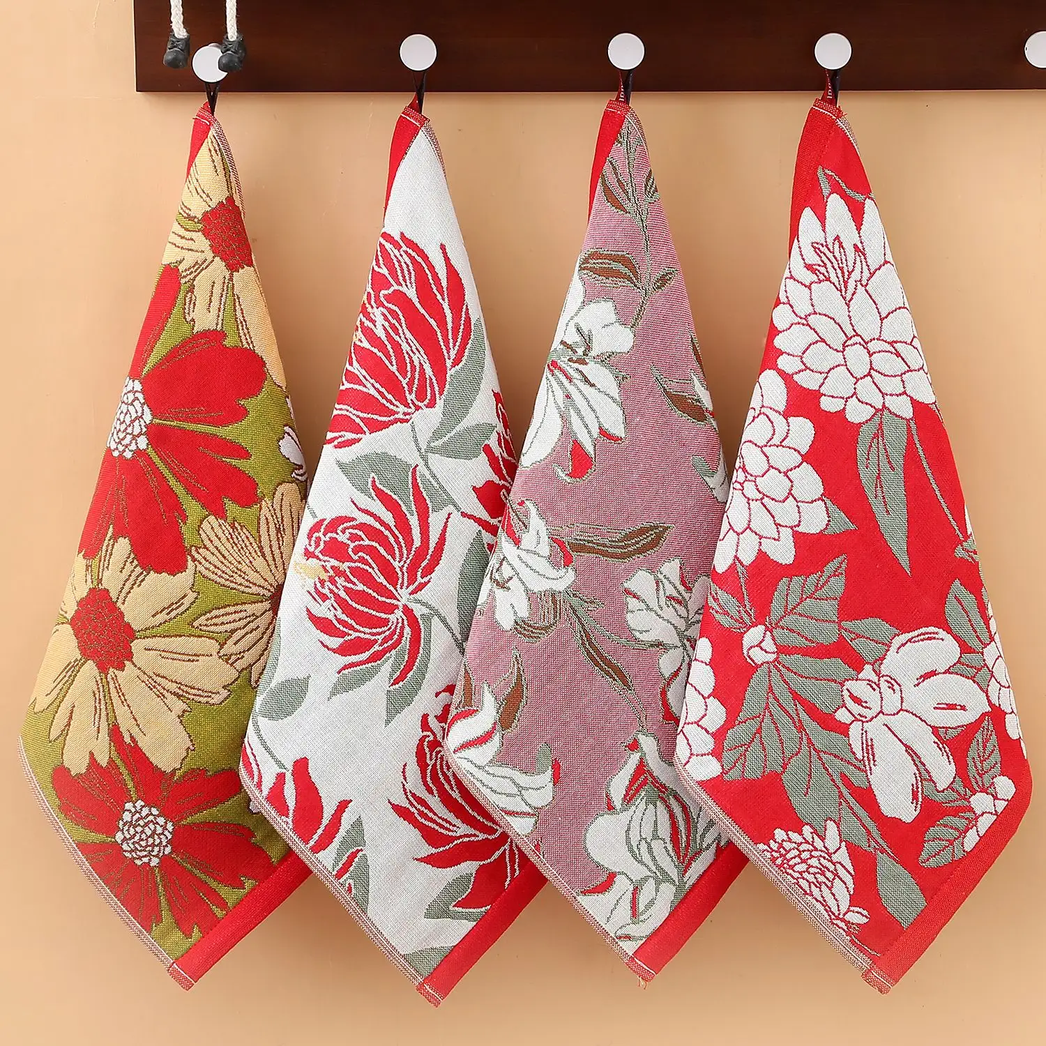 Class A Gauze Square Towel Cotton Kids'