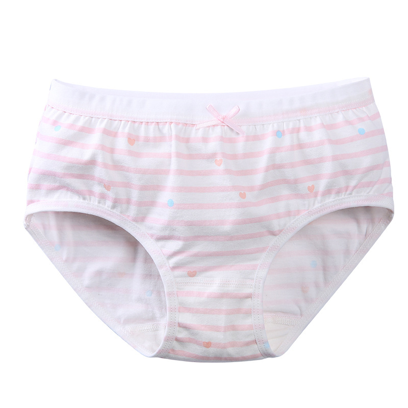 Children's Underwear Women's Triangle Cotton Boxer - Image 16