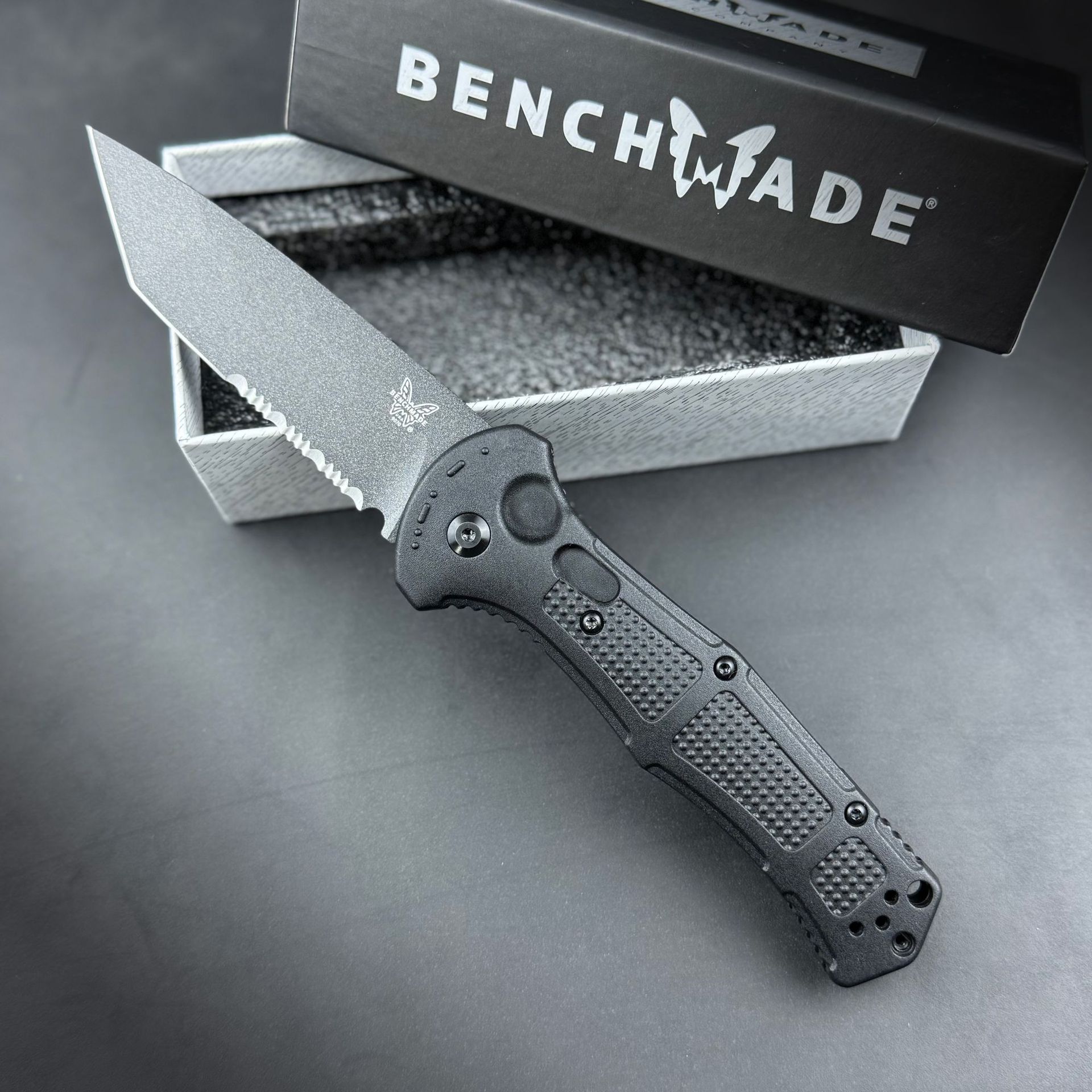 Outdoor Camping Barbecue Meat Cutting Fruit Knife