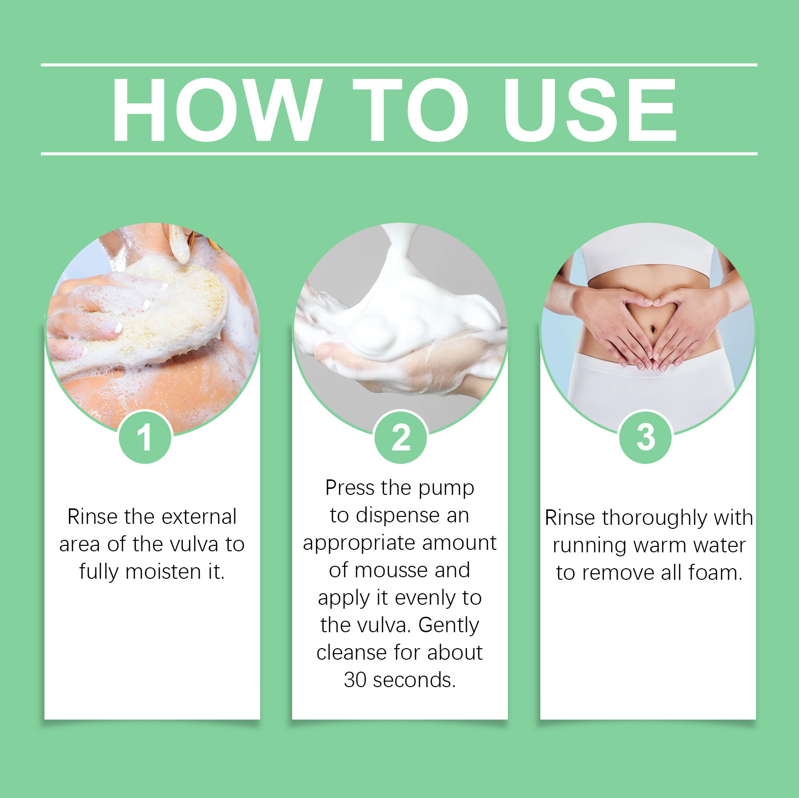 Soothing Care Liquid - Benefits