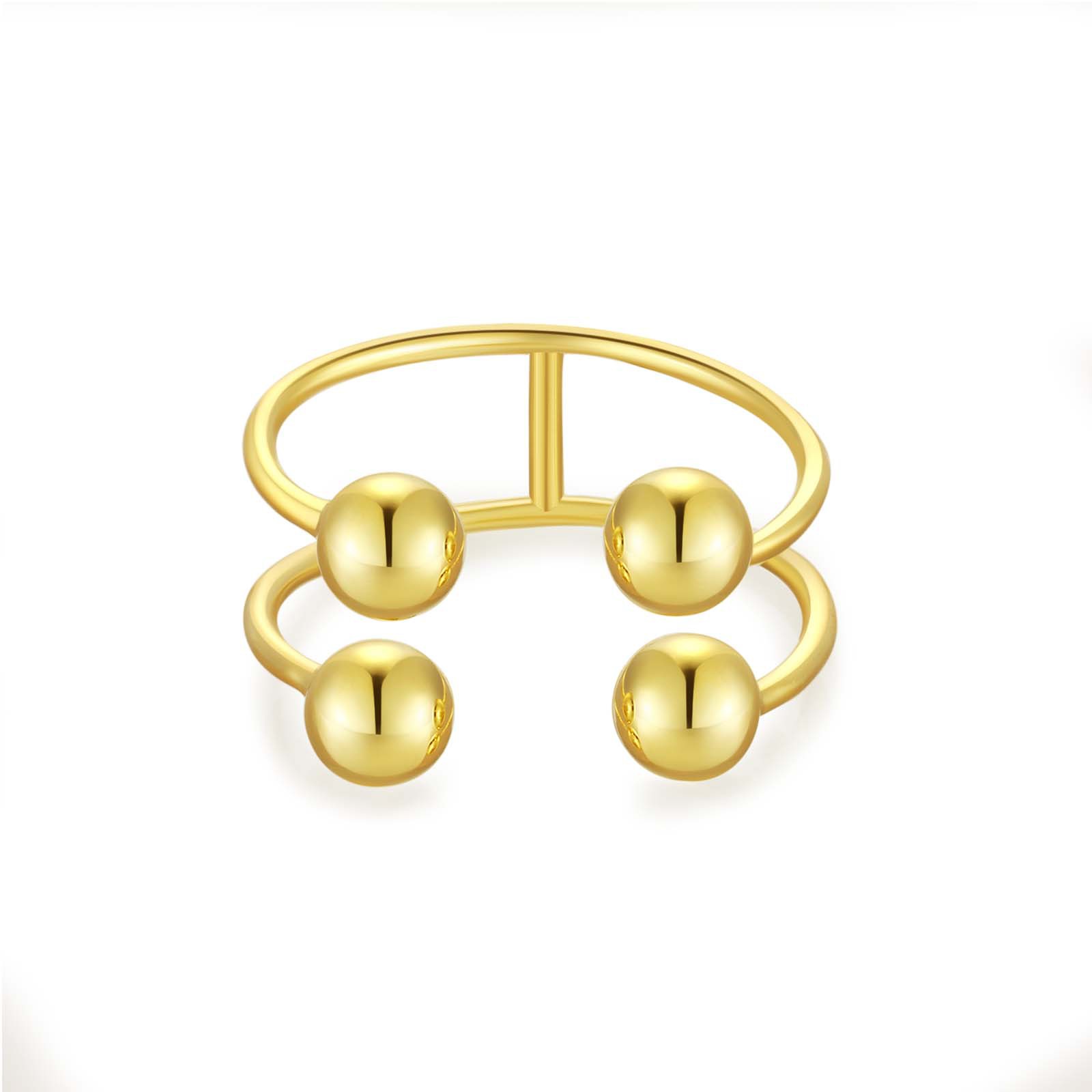 18K Gold