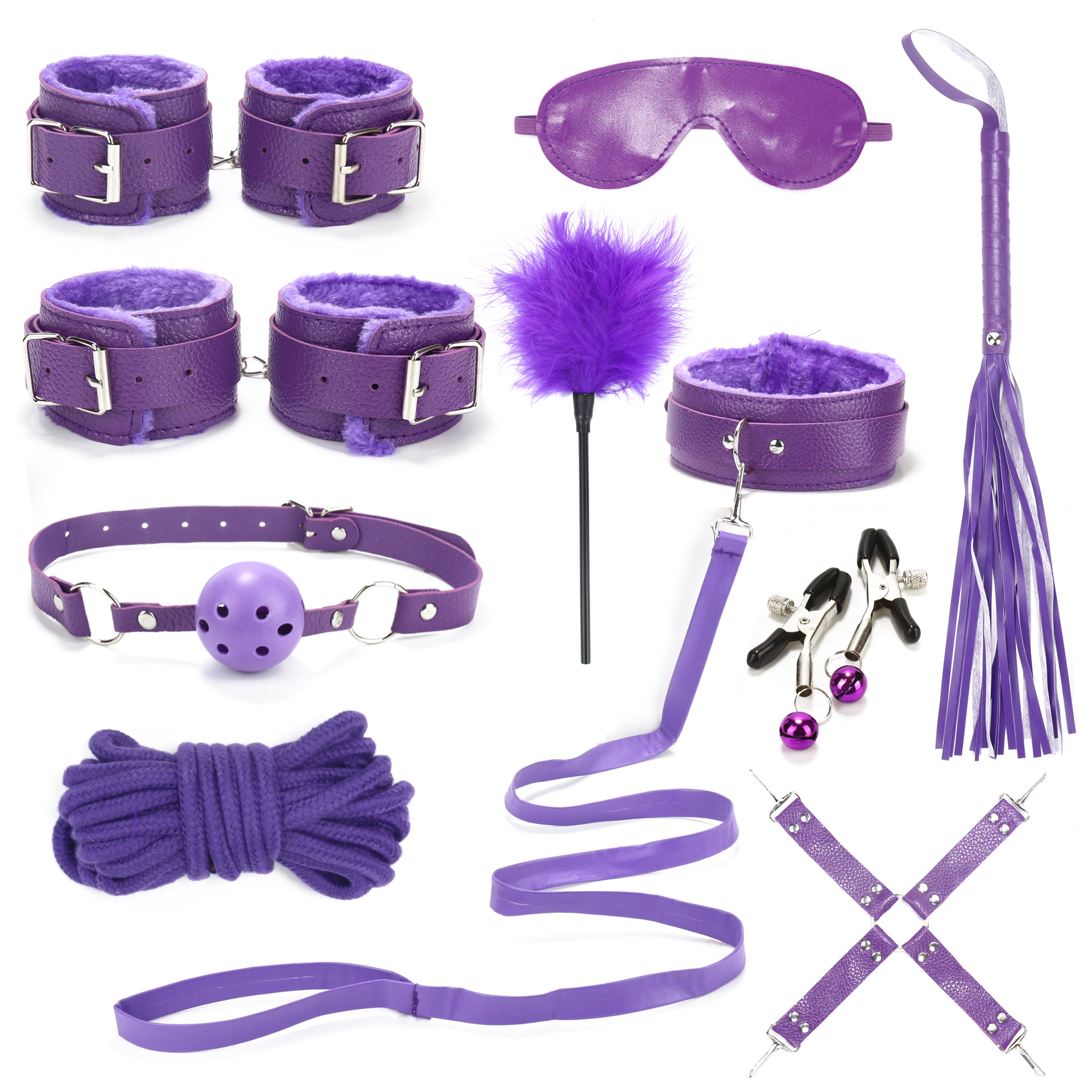 Supplies Bound Sexy Suit Plush 12